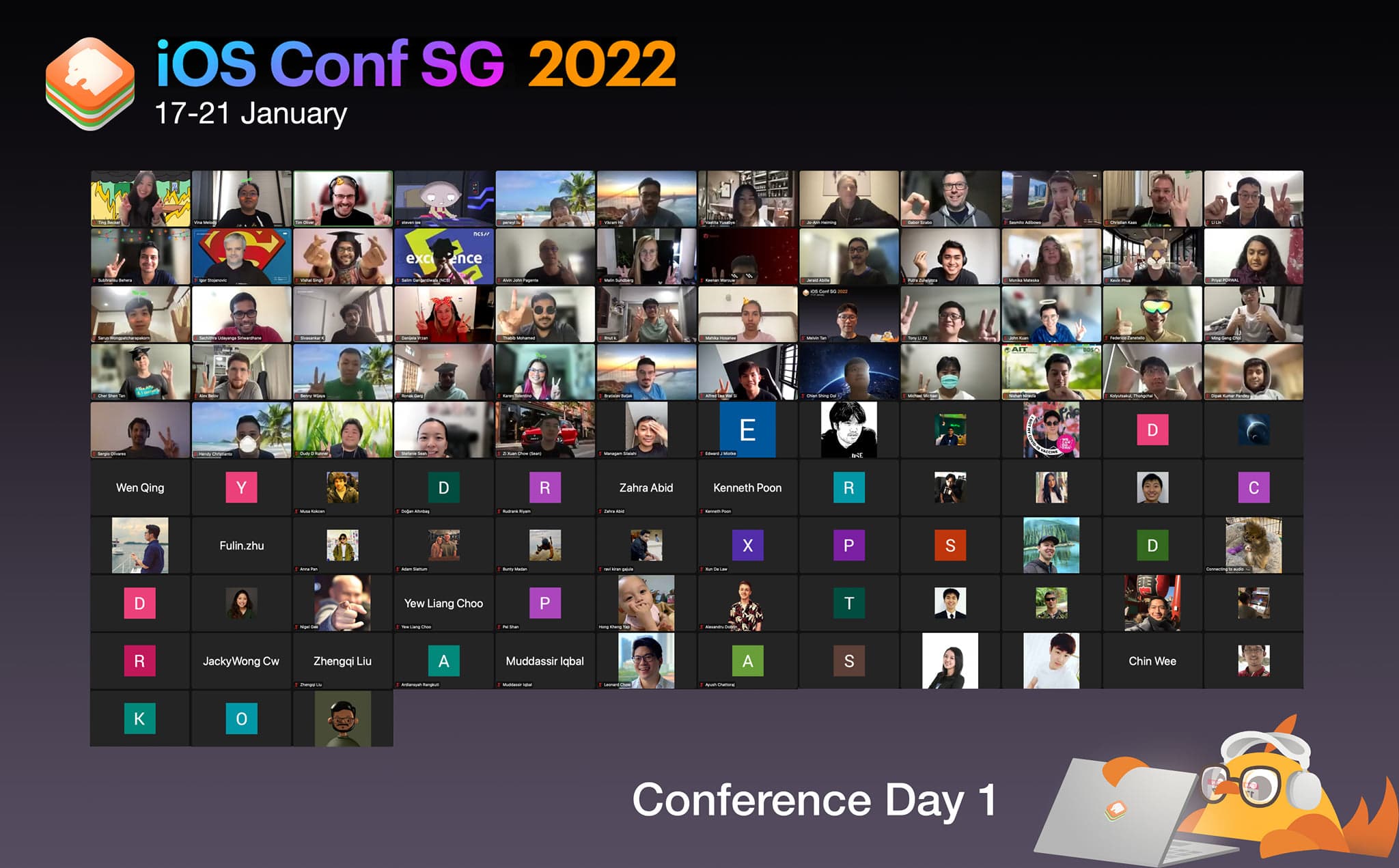 iOS Conf SG photo 4