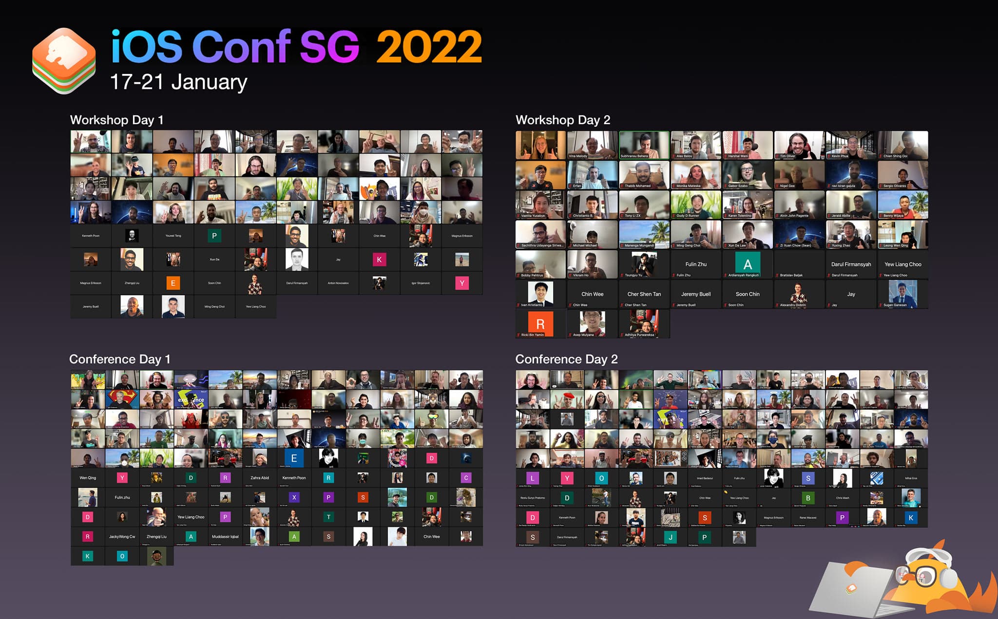 iOS Conf SG photo 4