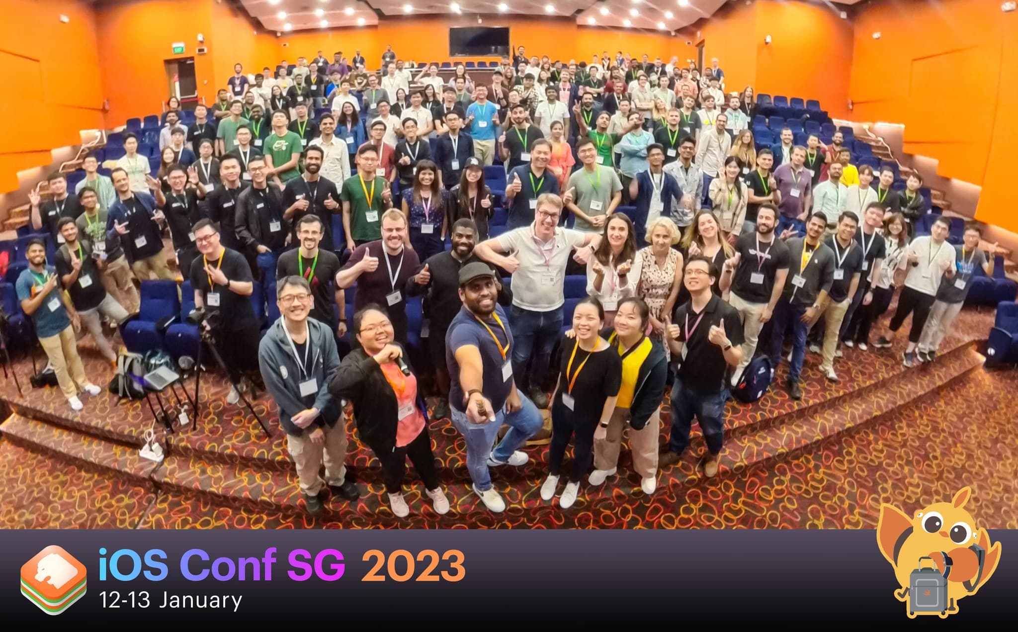 iOS Conf SG photo 2