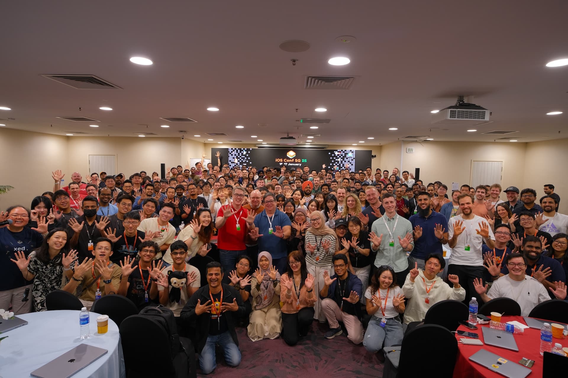 iOS Conf SG photo 1